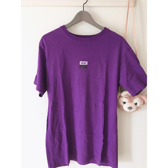 VANS(ヴァンズ)のVANS Tシャツ レディースのトップス(Tシャツ(半袖/袖なし))の商品写真