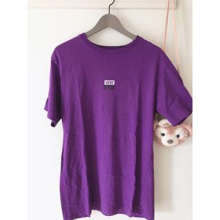 ヴァンズ(VANS)のVANS Tシャツ(Tシャツ(半袖/袖なし))