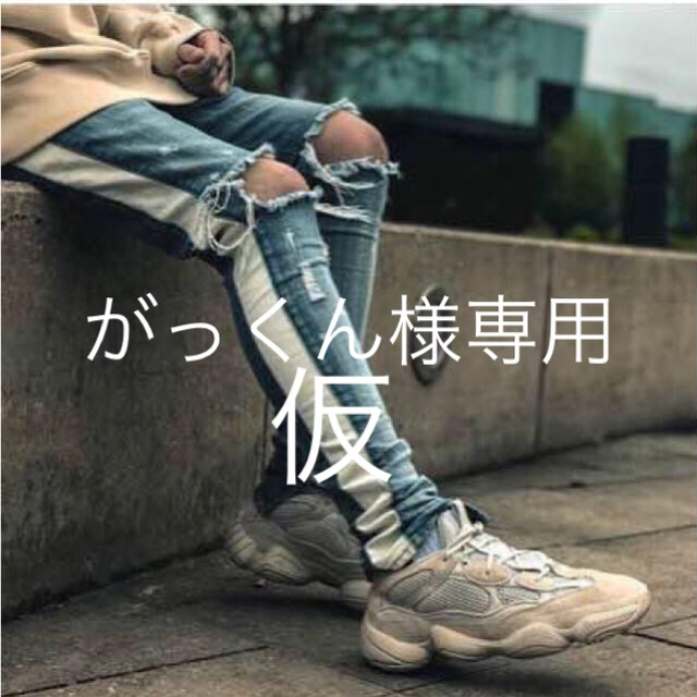 FEAR OF GOD(フィアオブゴッド)のlakenzie menswear truck denim メンズのパンツ(デニム/ジーンズ)の商品写真