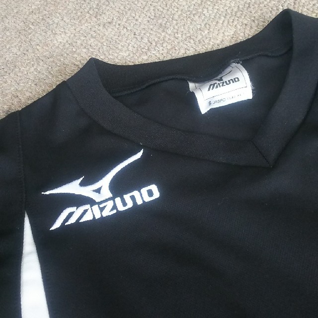 MIZUNO(ミズノ)の(さきこ様専用)ミズノ 練習着 長袖 バレーボール レディースのトップス(Tシャツ(長袖/七分))の商品写真