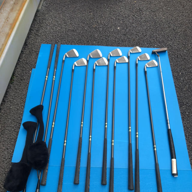 ゴルフクラブ 12本セット 09t820dePg - www.kingdomwood.com