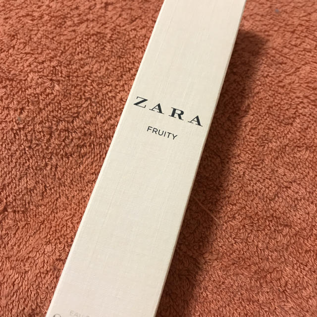 ZARA(ザラ)のZARA オードトワレ 香水 コスメ/美容の香水(香水(女性用))の商品写真