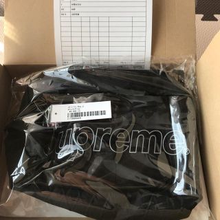 シュプリーム(Supreme)のスットコドッコイ様専用 黒 送料込 Supreme Utility Bag(セカンドバッグ/クラッチバッグ)