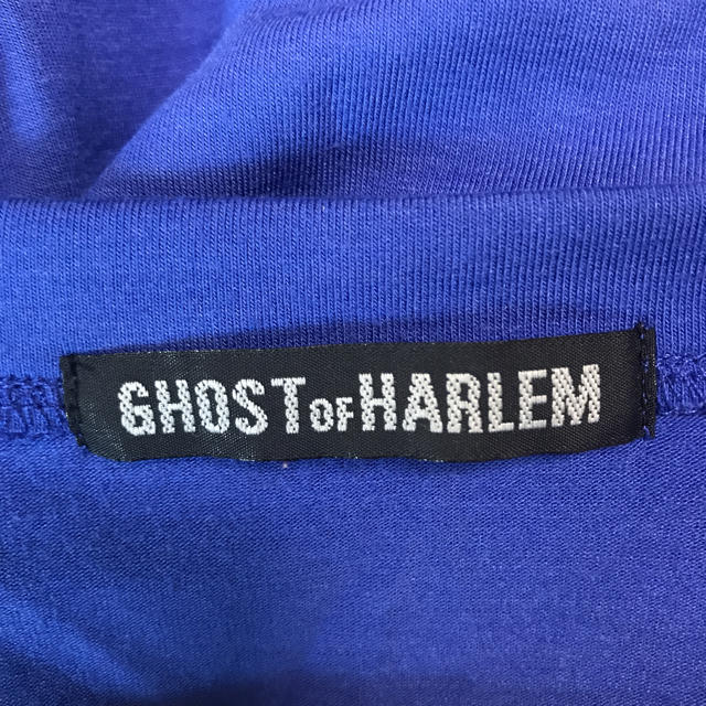 GHOST OF HARLEM(ゴーストオブハーレム)のトップス ((GHOST of HARLEM)) レディースのトップス(Tシャツ(半袖/袖なし))の商品写真