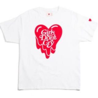 girls don't cry EU コラボTシャツ(Tシャツ/カットソー(半袖/袖なし))