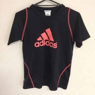 アディダス(adidas)のキッズ Tシャツ 140cm(Tシャツ/カットソー)