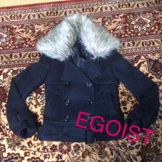 エゴイスト(EGOIST)のりんか様 専用(ピーコート)