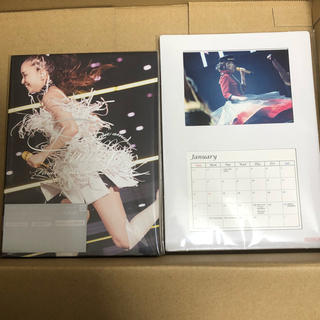 安室奈美恵/namie amuro Fimal Tour 2018 大阪 DVD(ミュージック)