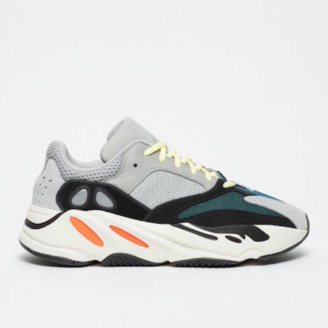 スニーカーadidas Yeezy boost 700 US5.5 23.5cm 国内正規