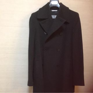 マックスマーラ(Max Mara)のマックスマーラ max mara Pダブルブレストピーコート✨美品✨特価✨(ピーコート)