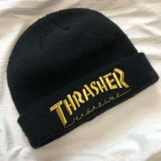 スラッシャー(THRASHER)のTHRASHER ニット帽(ニット帽/ビーニー)