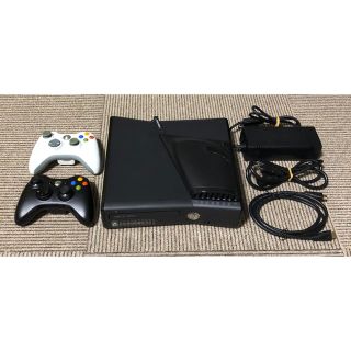 エックスボックス360(Xbox360)のまさやん666さん専用「XBOX 360S + ソフトセット」(家庭用ゲーム機本体)