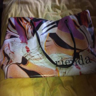 リエンダ(rienda)のrienda 渋谷109限定 bag(ハンドバッグ)