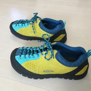 キーン(KEEN)のKeen ジャスパー(スニーカー)