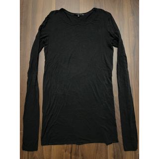 ユリウス(JULIUS)のA.F hommeエーエフオムカシミア混 ニットソー(Tシャツ/カットソー(七分/長袖))