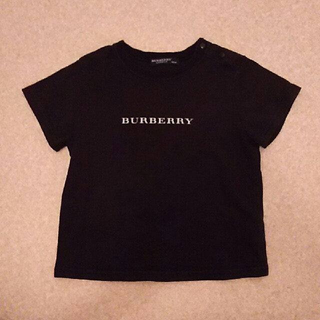 BURBERRY(バーバリー)のバーバリー子供用Ｔシャツ キッズ/ベビー/マタニティのキッズ服男の子用(90cm~)(Tシャツ/カットソー)の商品写真