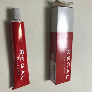 リーガル(REGAL)の最終値下げ！未使用！リーガルのシュークリーム(ドレス/ビジネス)