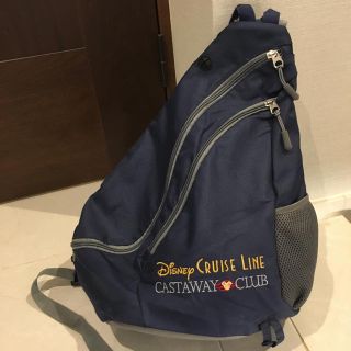 ディズニー(Disney)のディズニークルーズ  ワンショルダーバッグ(ショルダーバッグ)