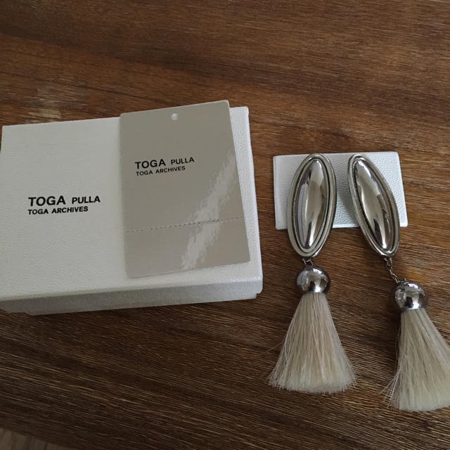 TOGA(トーガ)のTOGA PULLA   イヤリング レディースのアクセサリー(イヤリング)の商品写真
