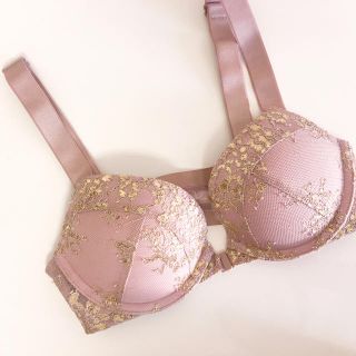 ヴィクトリアズシークレット(Victoria's Secret)の【VC】ブラ&ショーツ B65/XS(ブラ&ショーツセット)