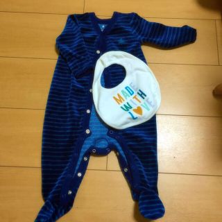 ベビーギャップ(babyGAP)のGAPロンパース(＾Д＾)(その他)