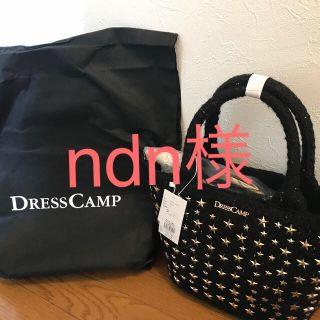 ドレスキャンプ(DRESSCAMP)のDRESSCAMP (ドレスキャンプ)  2WAYミニトートバッグ(トートバッグ)