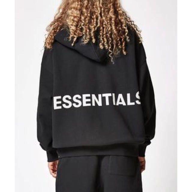 Lサイズ ESSENTIALS fog Graphic Pullover