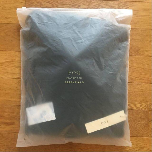 Lサイズ ESSENTIALS fog Graphic Pullover 1