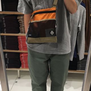 W)taps - DESCENDANT BAMBI RIDE BAG サコッシュの通販 by Mely Cruz's