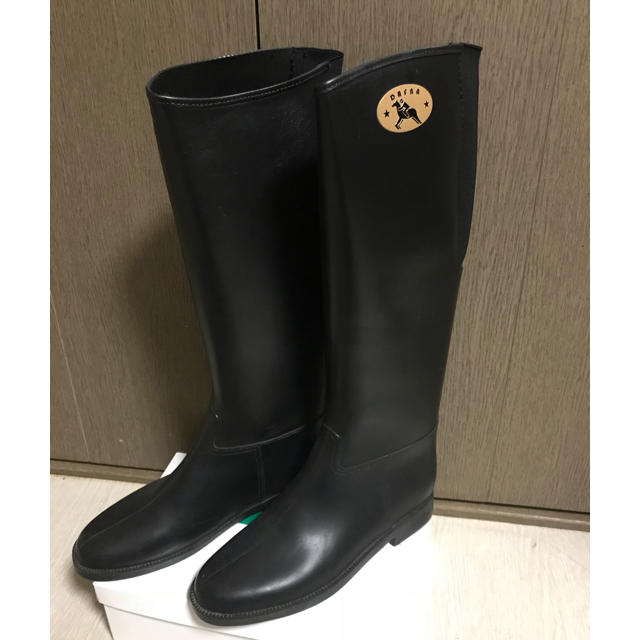 Dafna Boots(ダフナブーツ)のダフナ ブーツ レインブーツ ジョッキー  レディースの靴/シューズ(レインブーツ/長靴)の商品写真