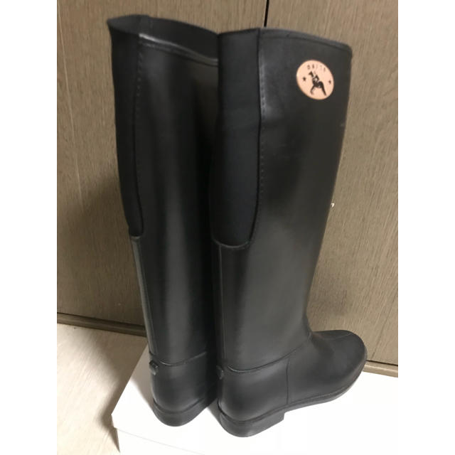 Dafna Boots(ダフナブーツ)のダフナ ブーツ レインブーツ ジョッキー  レディースの靴/シューズ(レインブーツ/長靴)の商品写真