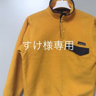 パタゴニア(patagonia)のPatagonia パタゴニア シンチラ スナップ(ブルゾン)