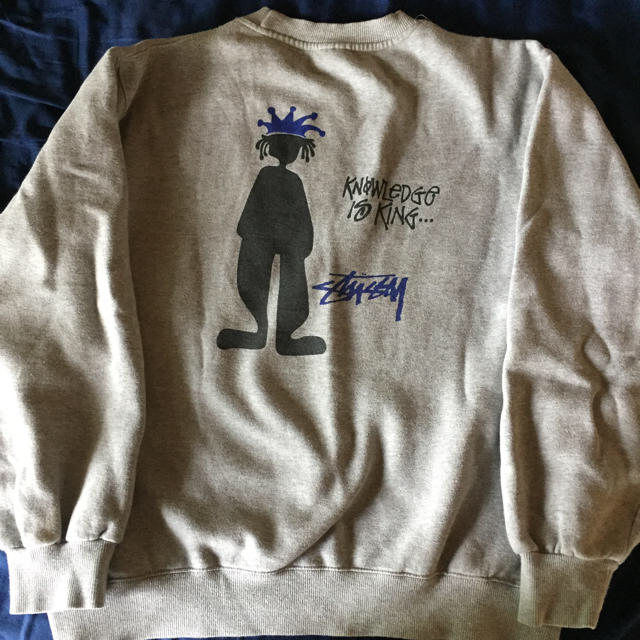 stussy スウェット old stussy | フリマアプリ ラクマ