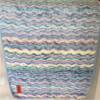 ミッソーニ(MISSONI)のブランケット 【MISSONI】    本日１日限り SALE(毛布)