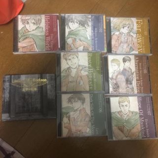 進撃の巨人 CD(アニメ)