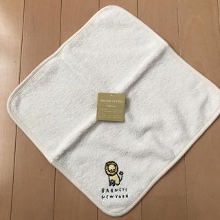 バーニーズニューヨーク(BARNEYS NEW YORK)のバーニーズニューヨーク タオル(タオル/バス用品)