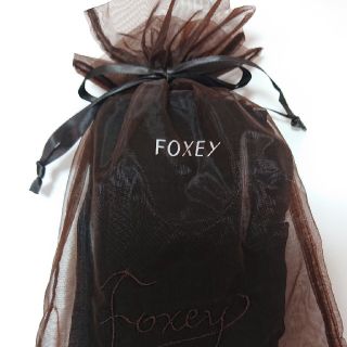 フォクシー(FOXEY)のfoxeyノベルティー(ノベルティグッズ)