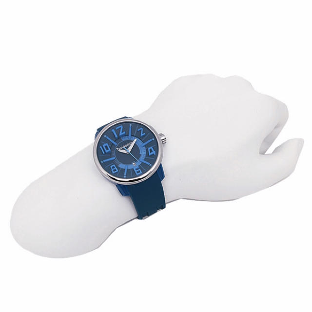 Tendence(テンデンス)のテンデンス TG730003 ガリバーG-47  ブルー ユニセックス 腕時計 メンズの時計(腕時計(アナログ))の商品写真