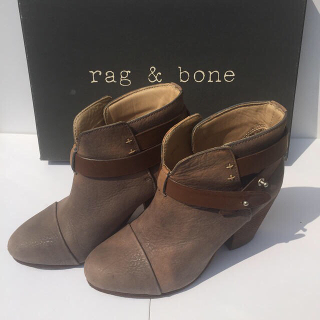 Rag & Bone(ラグアンドボーン)のrag&bone ショートブーツ レディースの靴/シューズ(ブーツ)の商品写真