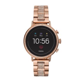 フォッシル(FOSSIL)のfossil☆最新スマートウォッチ 試着のみ新品(腕時計)