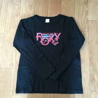 ロキシー(Roxy)の長袖Tシャツ  ROXY /150cm(Tシャツ/カットソー)