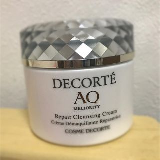 コスメデコルテ(COSME DECORTE)のミリオリティ クレンジングクリーム(クレンジング/メイク落とし)