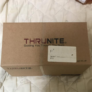 ThruNite TN4A フラッシュライト(ライト/ランタン)