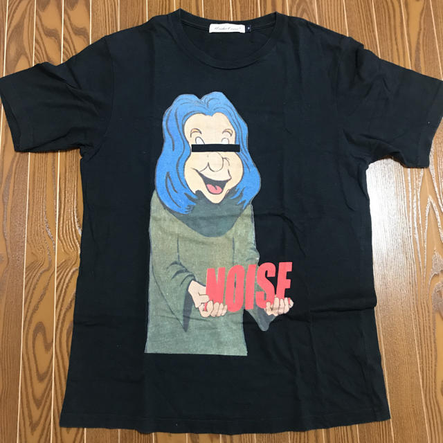 UNDERCOVER(アンダーカバー)のundercover noise  メンズのトップス(Tシャツ/カットソー(半袖/袖なし))の商品写真