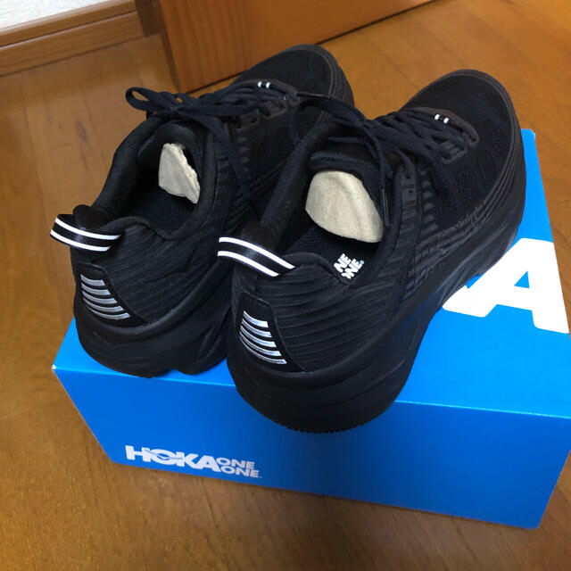 26.5センチ！ HOKA ONEONE bondi6 ボンダイ6  メンズの靴/シューズ(スニーカー)の商品写真