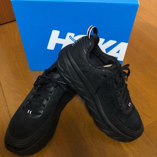 26.5センチ！ HOKA ONEONE bondi6 ボンダイ6 (スニーカー)