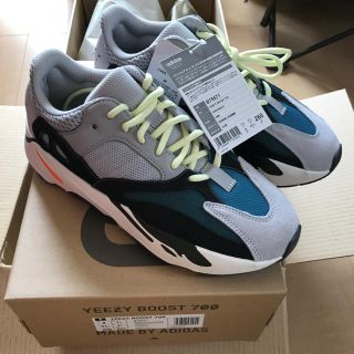 アディダス(adidas)の込 新品 26cm adidas yeezy boost 700(スニーカー)