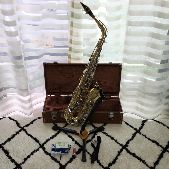 YAMAHA yas-23 アルトサックス sklep.clematis.com.pl