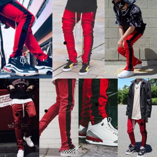 フィアオブゴッド(FEAR OF GOD)のミニマル トラックパンツ mnml track pants(その他)