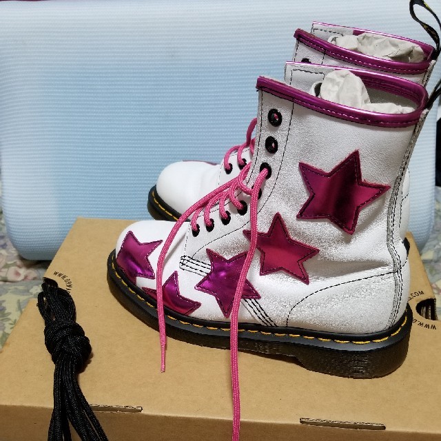 Dr.Martens(ドクターマーチン)の■ドクターマーチン■新品未使用 レディースの靴/シューズ(ブーツ)の商品写真